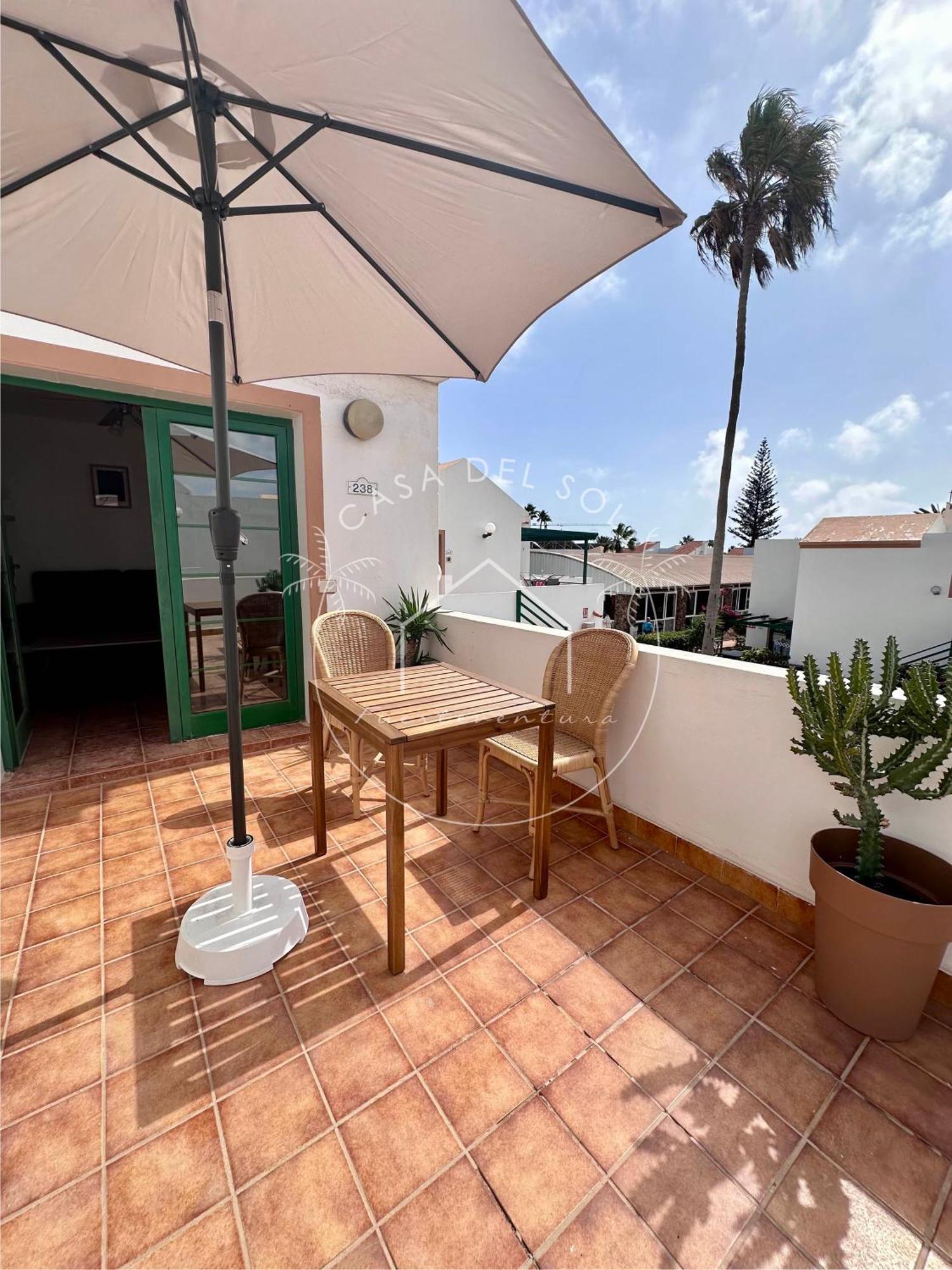 Casa Del Sol Apartment Caleta De Fuste Exterior photo