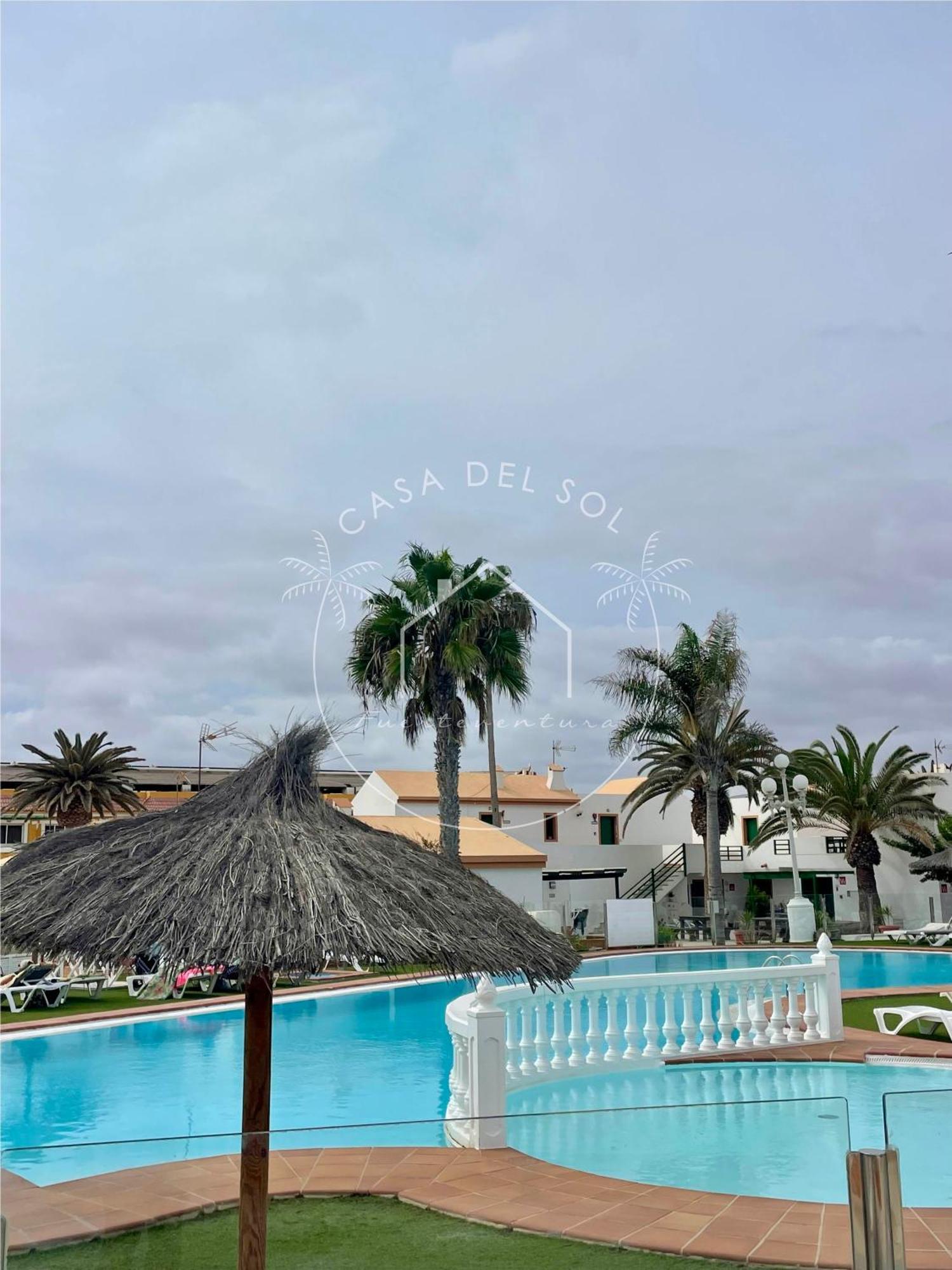 Casa Del Sol Apartment Caleta De Fuste Exterior photo