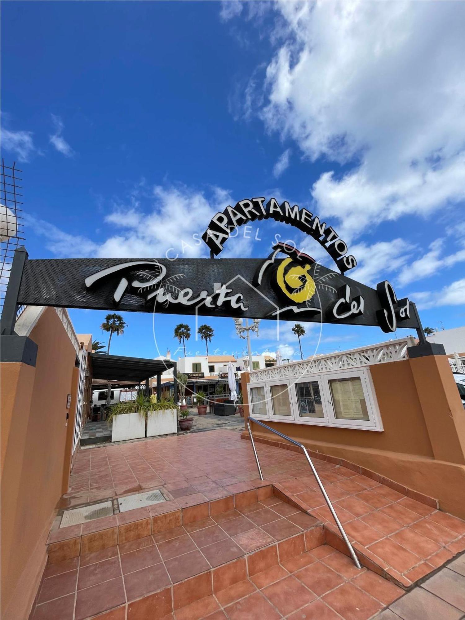 Casa Del Sol Apartment Caleta De Fuste Exterior photo